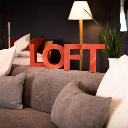 Apartamento Kimmco Loft Schwetzingen Exterior foto