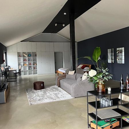 Apartamento Kimmco Loft Schwetzingen Exterior foto