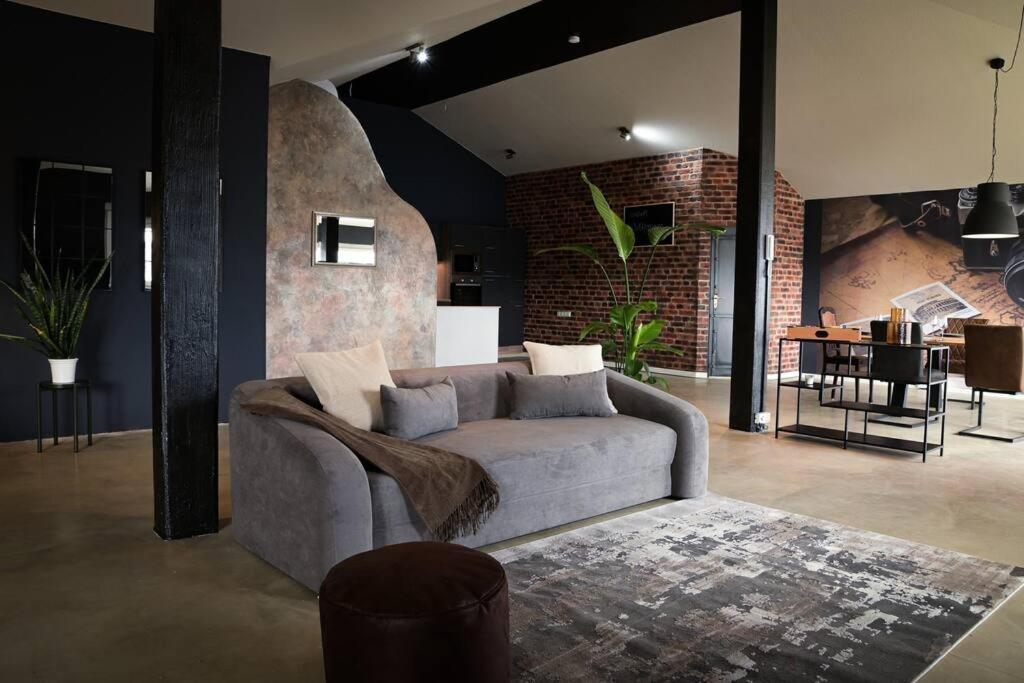 Apartamento Kimmco Loft Schwetzingen Exterior foto
