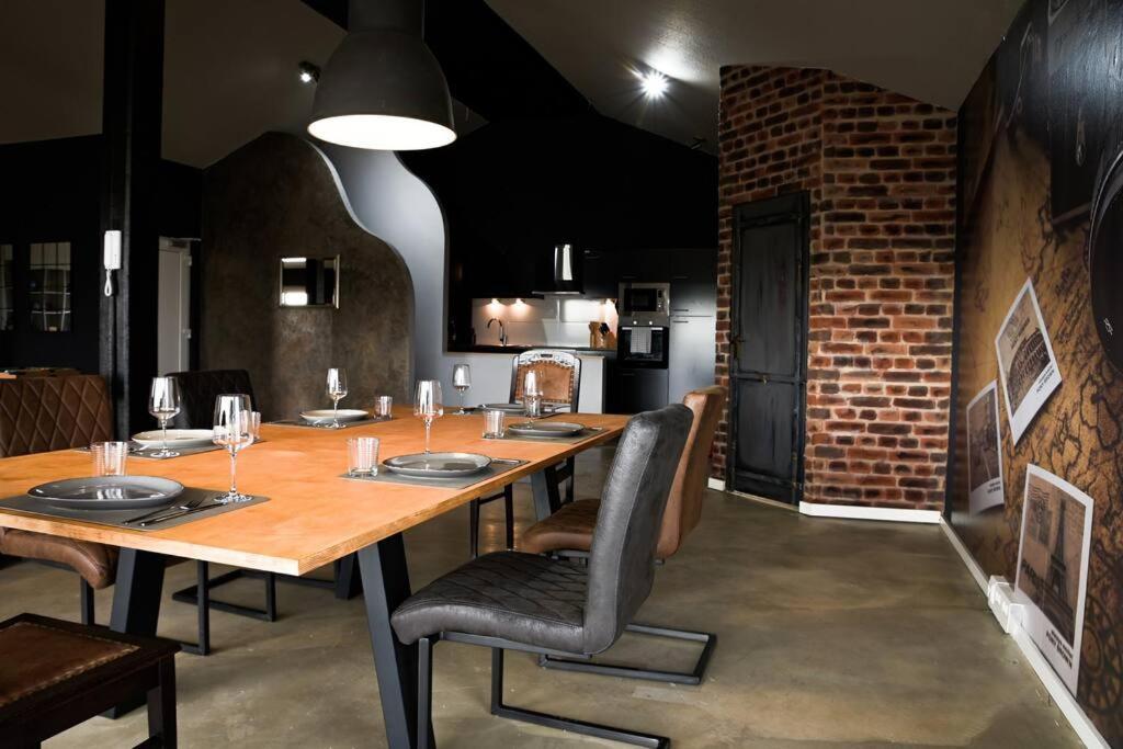 Apartamento Kimmco Loft Schwetzingen Exterior foto