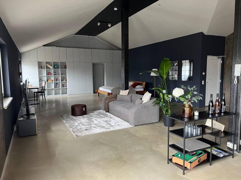 Apartamento Kimmco Loft Schwetzingen Exterior foto